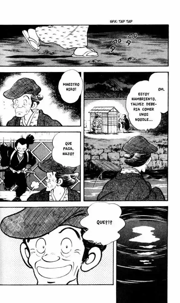 Niji Iro Togarashi - Capítulo 10 - Página 14 - LectorTMOo