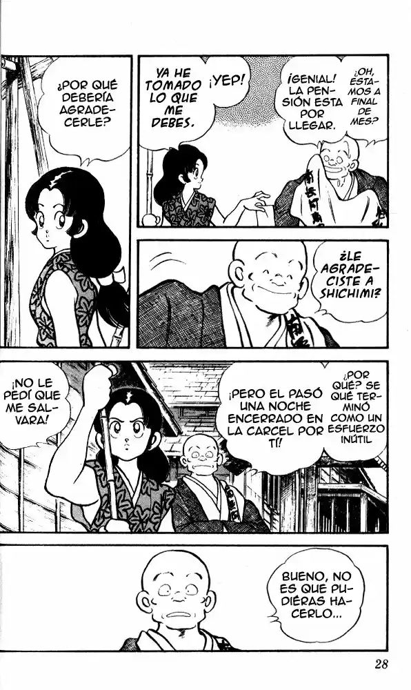 Niji Iro Togarashi - Capítulo 11 - Página 7 - LectorTMOo