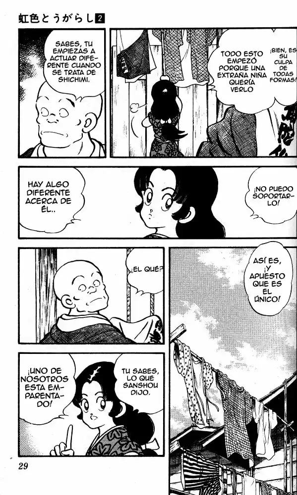 Niji Iro Togarashi - Capítulo 11 - Página 8 - LectorTMOo