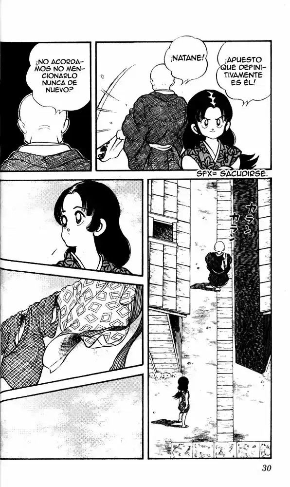 Niji Iro Togarashi - Capítulo 11 - Página 9 - LectorTMOo