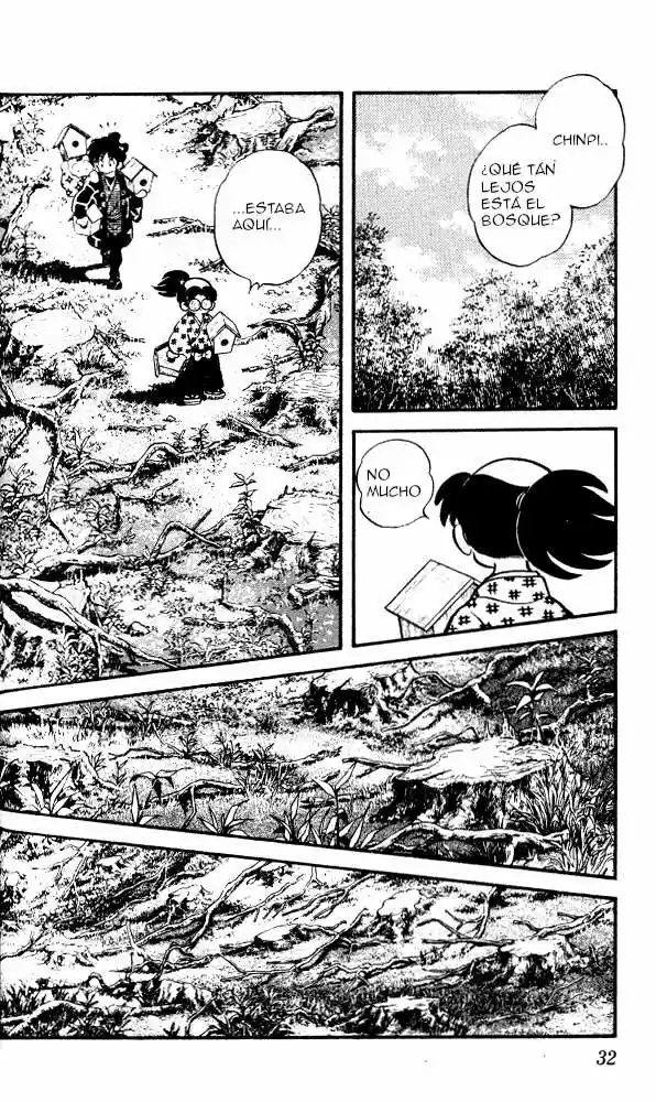 Niji Iro Togarashi - Capítulo 11 - Página 11 - LectorTMOo