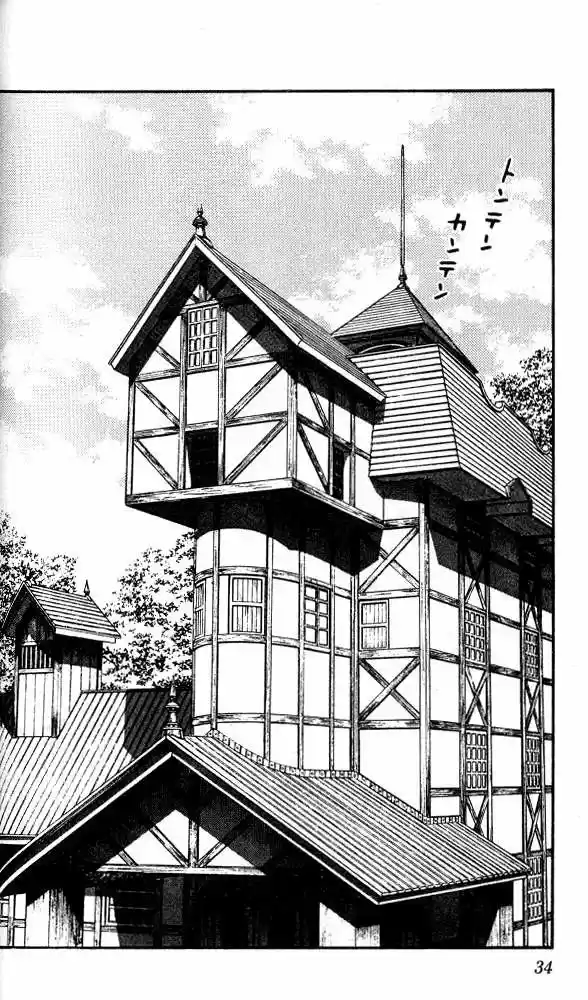 Niji Iro Togarashi - Capítulo 11 - Página 13 - LectorTMOo