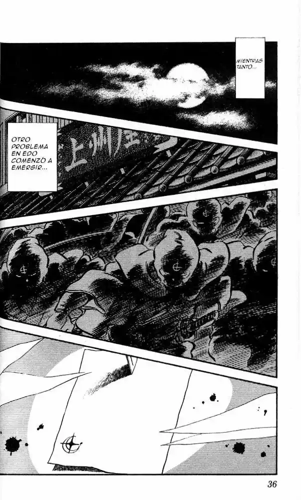 Niji Iro Togarashi - Capítulo 11 - Página 15 - LectorTMOo