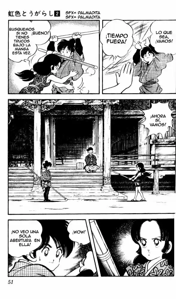 Niji Iro Togarashi - Capítulo 12 - Página 12 - LectorTMOo