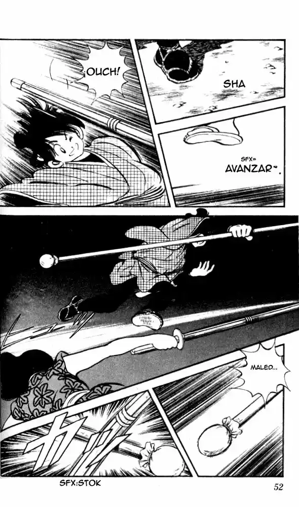 Niji Iro Togarashi - Capítulo 12 - Página 13 - LectorTMOo