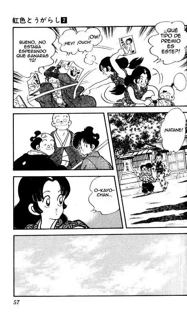 Niji Iro Togarashi - Capítulo 12 - Página 18 - LectorTMOo