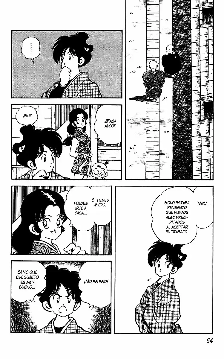 Niji Iro Togarashi - Capítulo 13 - Página 6 - LectorTMOo