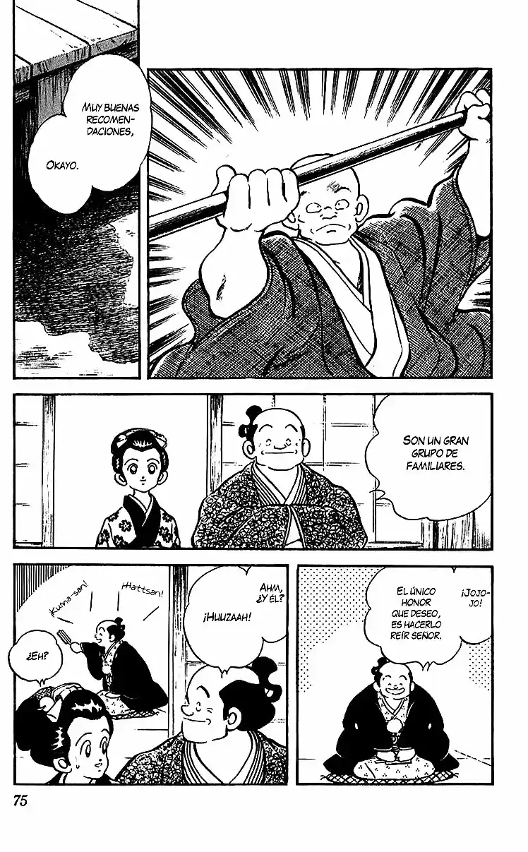 Niji Iro Togarashi - Capítulo 13 - Página 17 - LectorTMOo