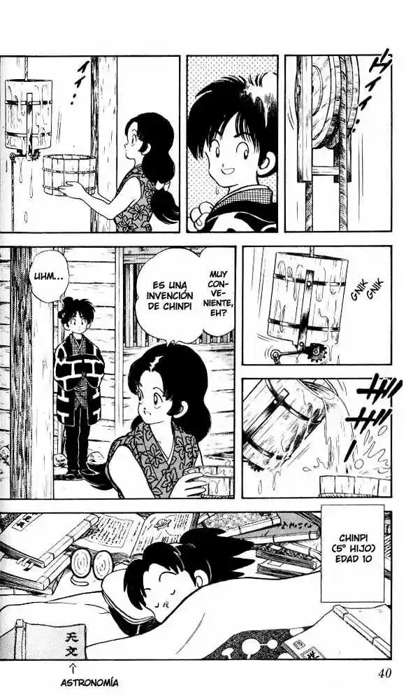 Niji Iro Togarashi - Capítulo 2 - Página 7 - LectorTMOo