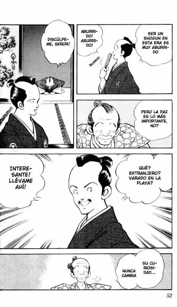 Niji Iro Togarashi - Capítulo 2 - Página 18 - LectorTMOo