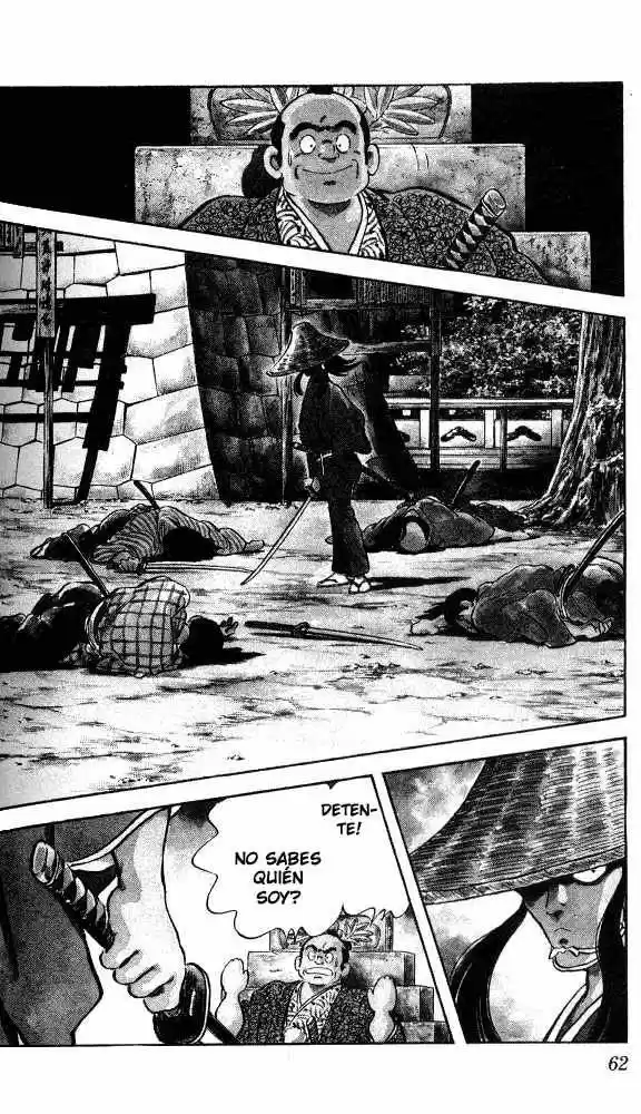 Niji Iro Togarashi - Capítulo 3 - Página 5 - LectorTMOo