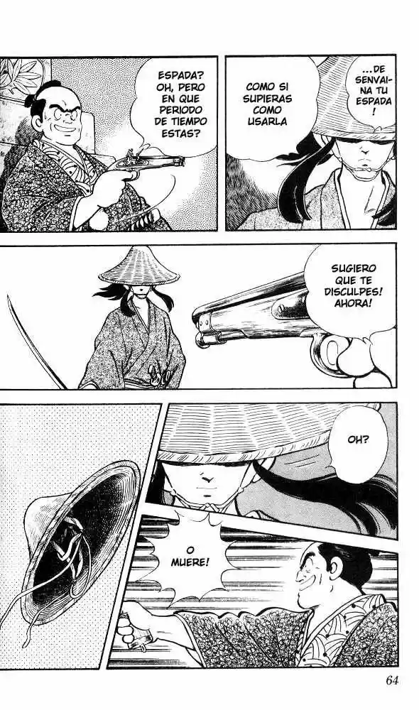 Niji Iro Togarashi - Capítulo 3 - Página 7 - LectorTMOo