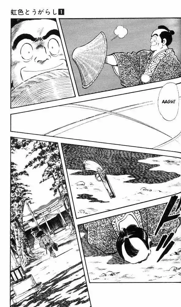 Niji Iro Togarashi - Capítulo 3 - Página 8 - LectorTMOo