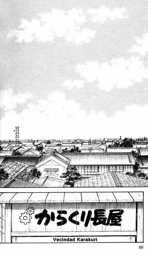 Niji Iro Togarashi - Capítulo 3 - Página 9 - LectorTMOo