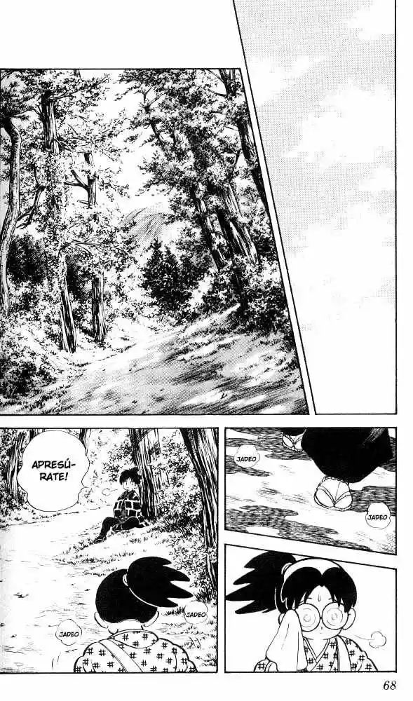 Niji Iro Togarashi - Capítulo 3 - Página 11 - LectorTMOo