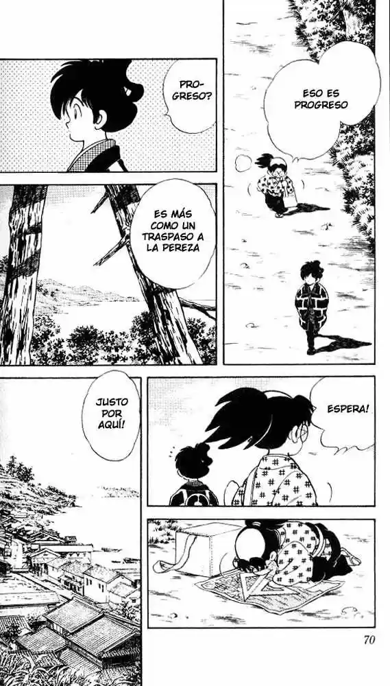 Niji Iro Togarashi - Capítulo 3 - Página 13 - LectorTMOo