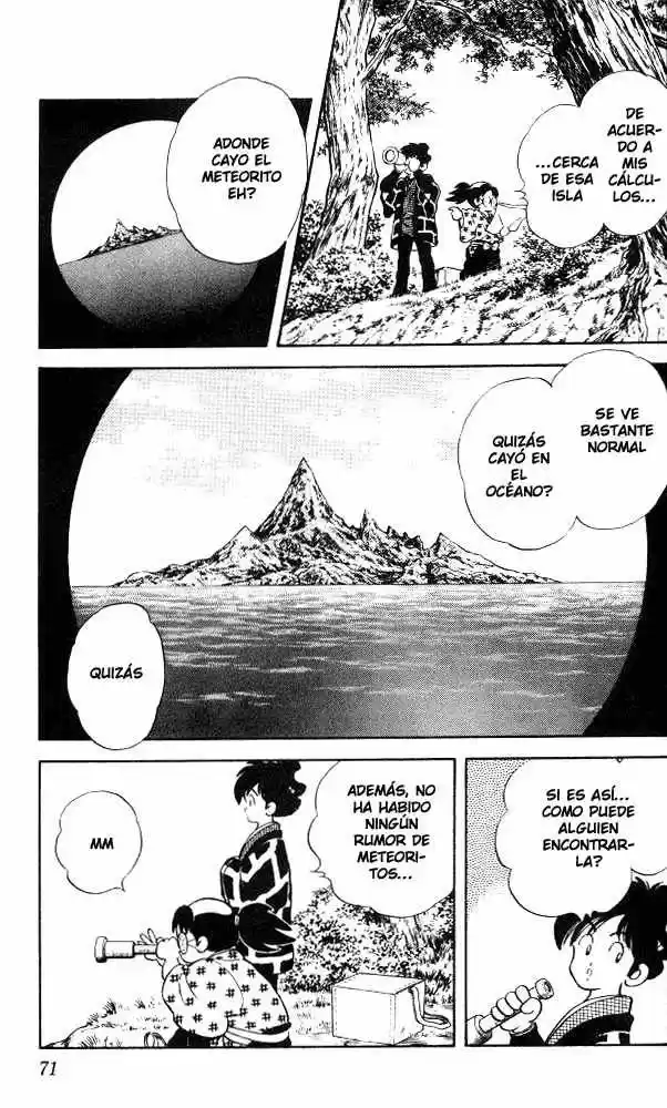 Niji Iro Togarashi - Capítulo 3 - Página 14 - LectorTMOo