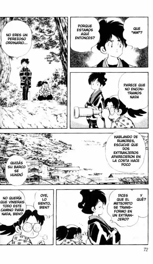 Niji Iro Togarashi - Capítulo 3 - Página 15 - LectorTMOo