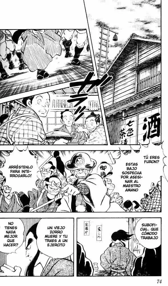 Niji Iro Togarashi - Capítulo 3 - Página 17 - LectorTMOo