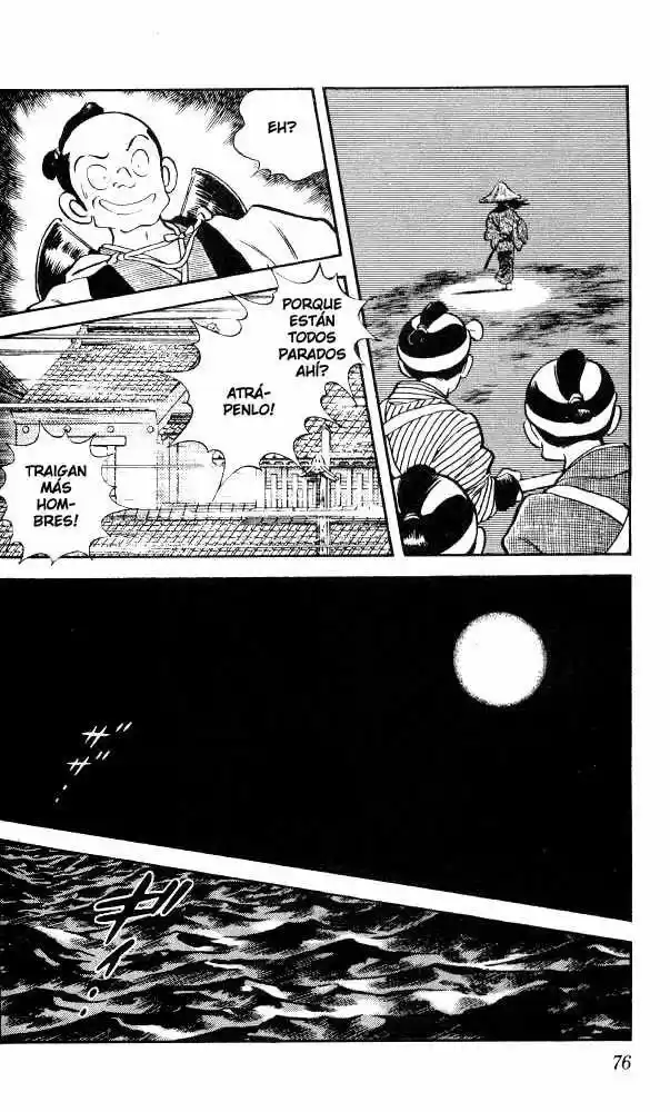 Niji Iro Togarashi - Capítulo 3 - Página 19 - LectorTMOo