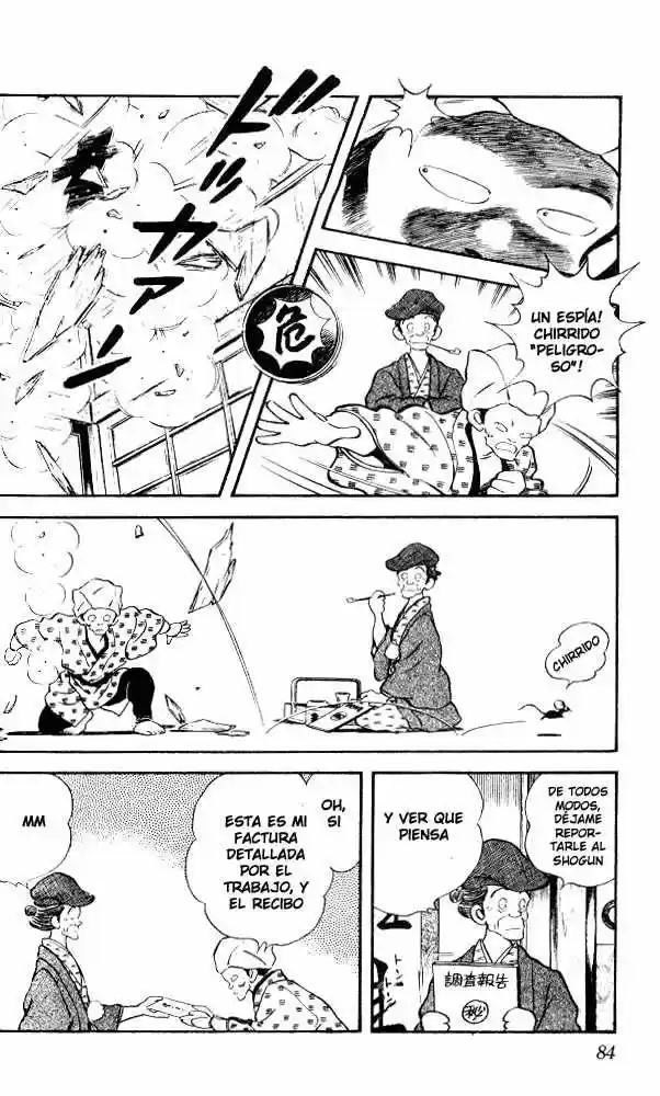 Niji Iro Togarashi - Capítulo 4 - Página 7 - LectorTMOo