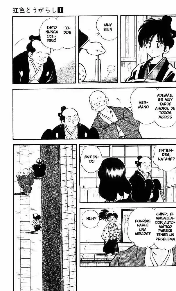 Niji Iro Togarashi - Capítulo 4 - Página 12 - LectorTMOo