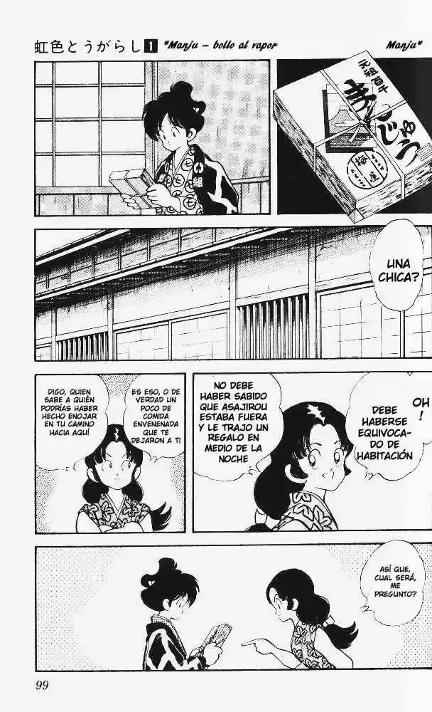 Niji Iro Togarashi - Capítulo 5 - Página 5 - LectorTMOo