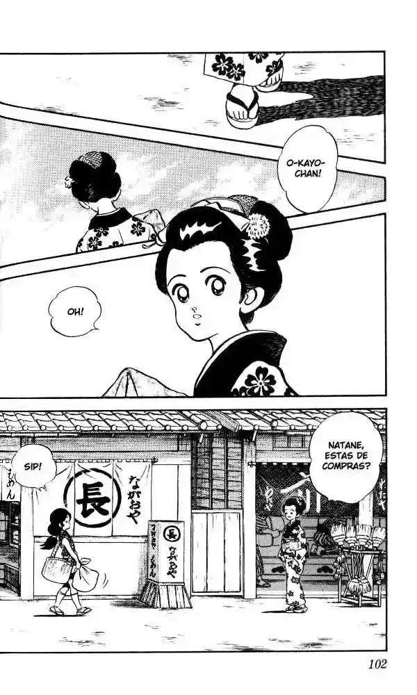 Niji Iro Togarashi - Capítulo 5 - Página 8 - LectorTMOo