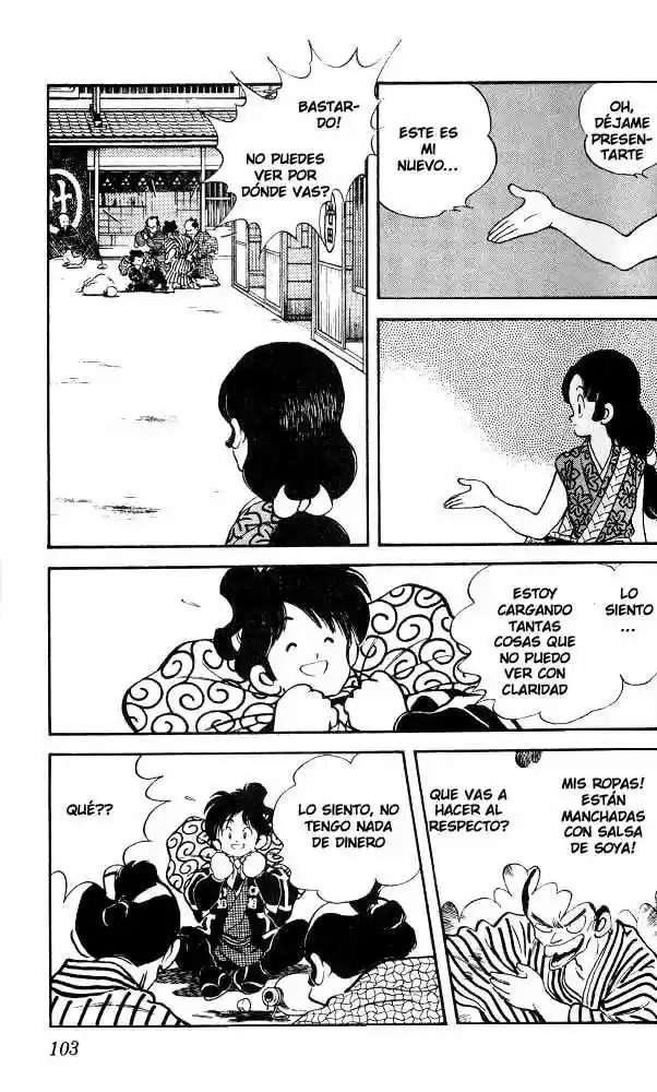 Niji Iro Togarashi - Capítulo 5 - Página 9 - LectorTMOo