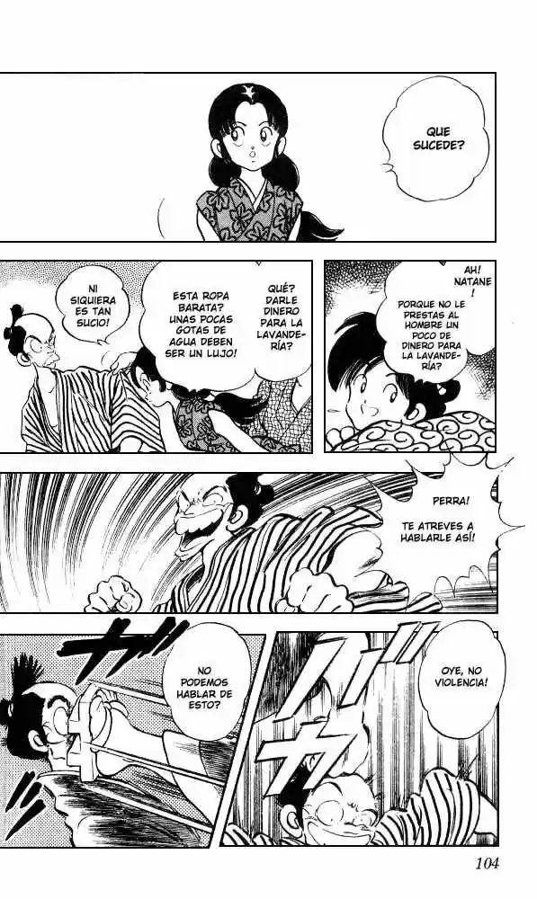 Niji Iro Togarashi - Capítulo 5 - Página 10 - LectorTMOo