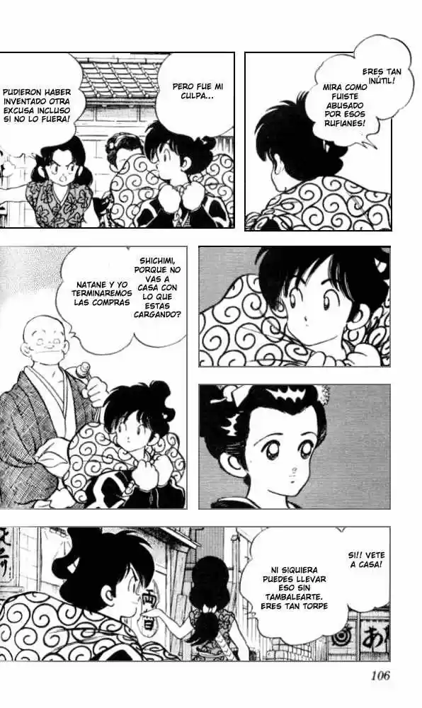Niji Iro Togarashi - Capítulo 5 - Página 12 - LectorTMOo