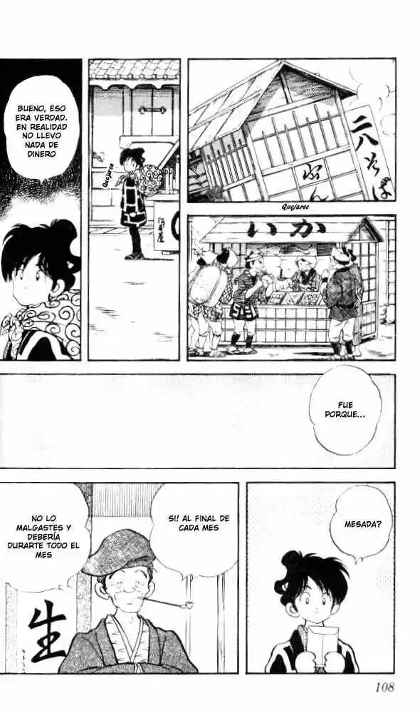 Niji Iro Togarashi - Capítulo 5 - Página 14 - LectorTMOo