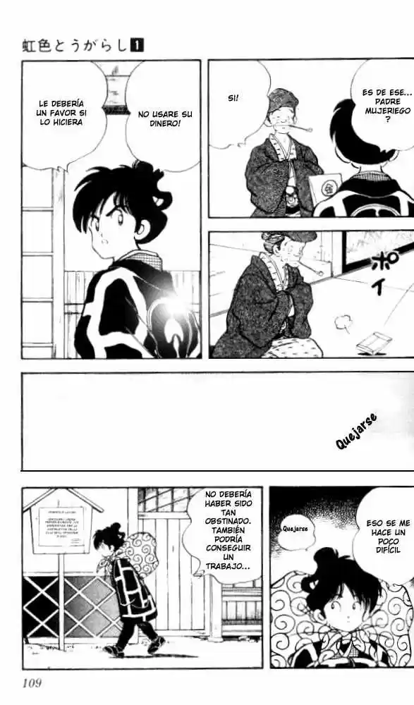Niji Iro Togarashi - Capítulo 5 - Página 15 - LectorTMOo