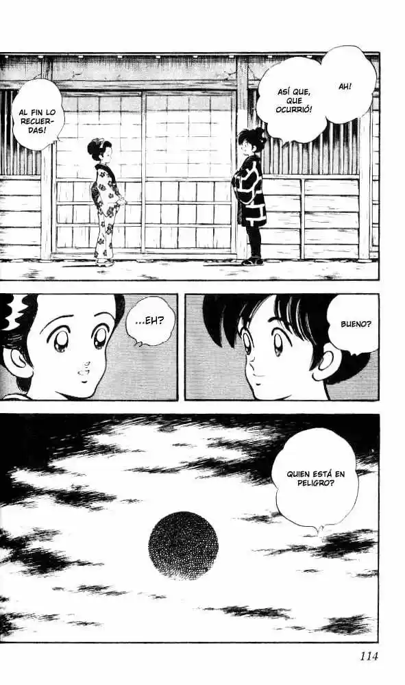 Niji Iro Togarashi - Capítulo 5 - Página 20 - LectorTMOo