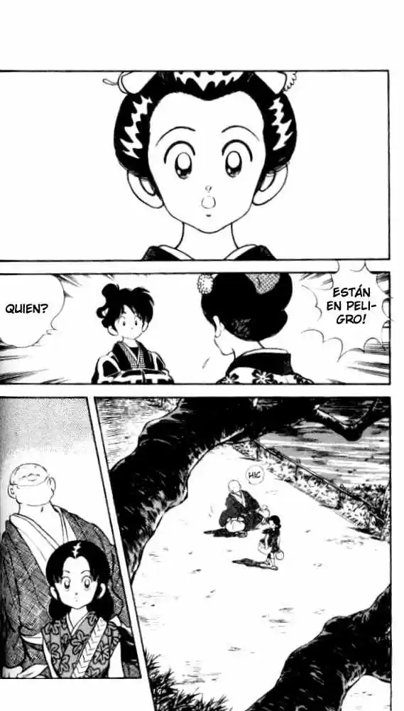 Niji Iro Togarashi - Capítulo 6 - Página 4 - LectorTMOo