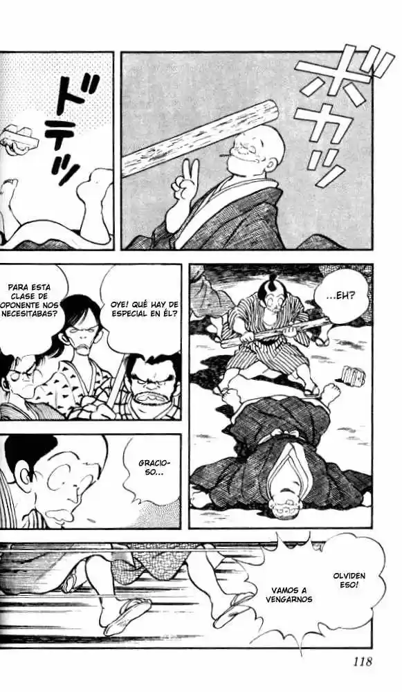 Niji Iro Togarashi - Capítulo 6 - Página 6 - LectorTMOo
