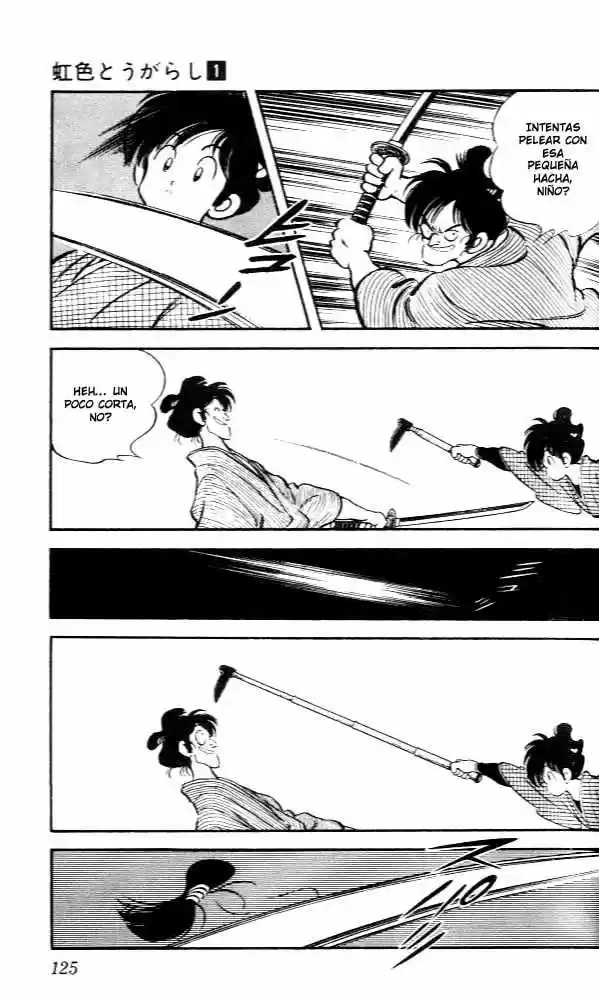 Niji Iro Togarashi - Capítulo 6 - Página 13 - LectorTMOo