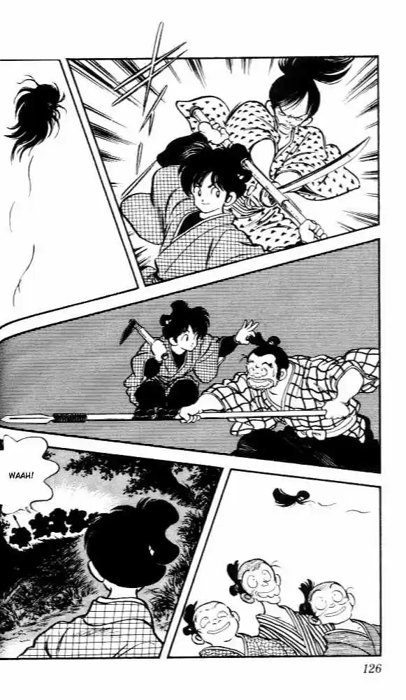 Niji Iro Togarashi - Capítulo 6 - Página 14 - LectorTMOo