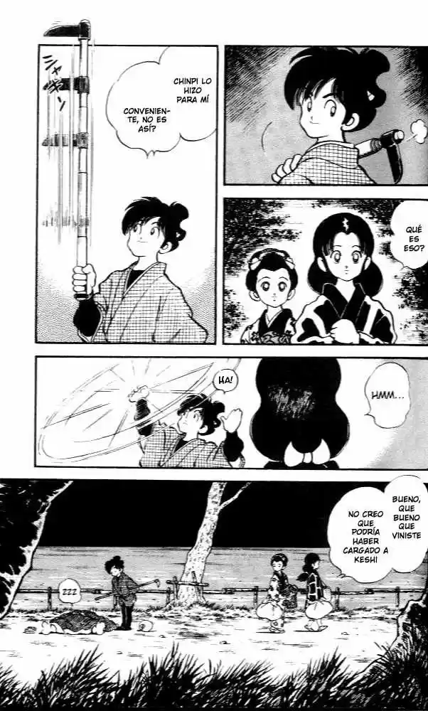 Niji Iro Togarashi - Capítulo 6 - Página 15 - LectorTMOo