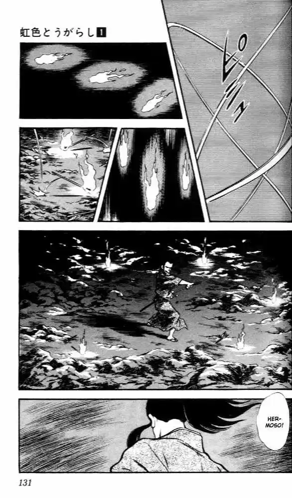 Niji Iro Togarashi - Capítulo 6 - Página 19 - LectorTMOo