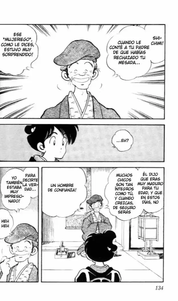 Niji Iro Togarashi - Capítulo 7 - Página 4 - LectorTMOo