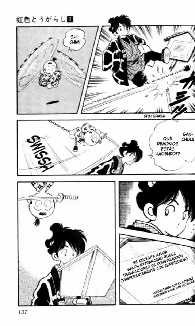 Niji Iro Togarashi - Capítulo 7 - Página 7 - LectorTMOo