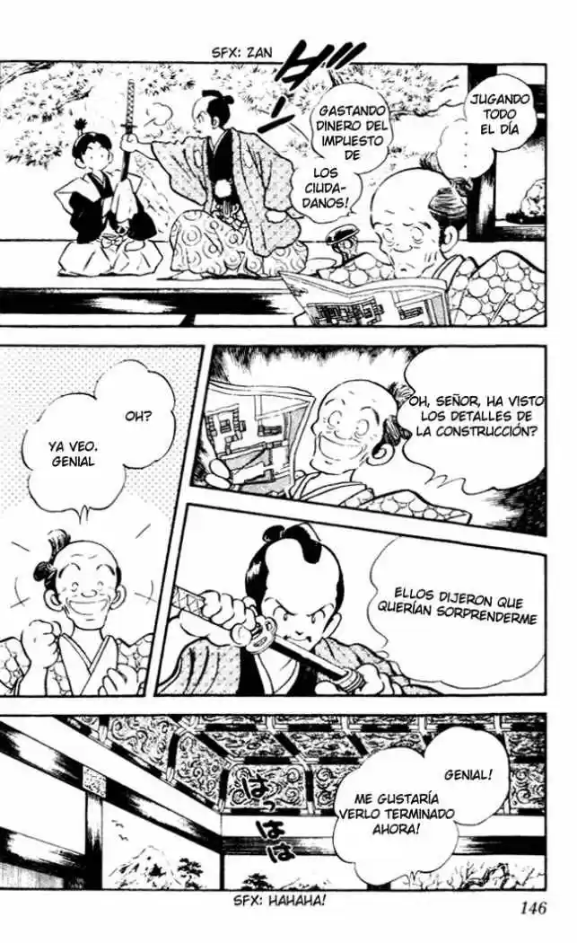 Niji Iro Togarashi - Capítulo 7 - Página 16 - LectorTMOo