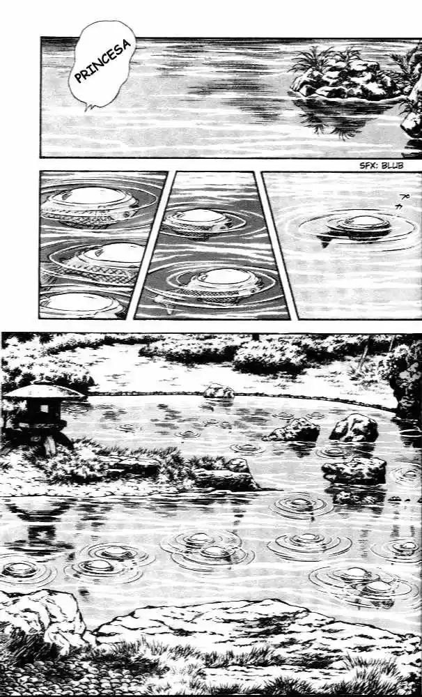 Niji Iro Togarashi - Capítulo 8 - Página 13 - LectorTMOo