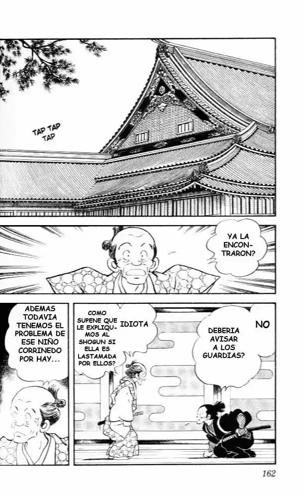 Niji Iro Togarashi - Capítulo 8 - Página 14 - LectorTMOo