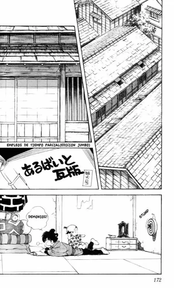 Niji Iro Togarashi - Capítulo 9 - Página 5 - LectorTMOo