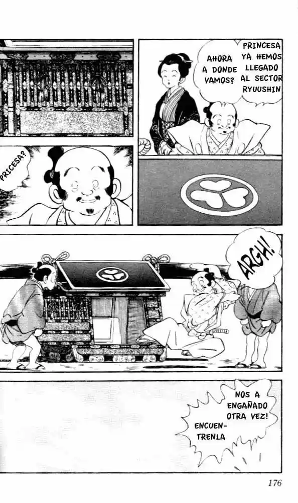Niji Iro Togarashi - Capítulo 9 - Página 9 - LectorTMOo