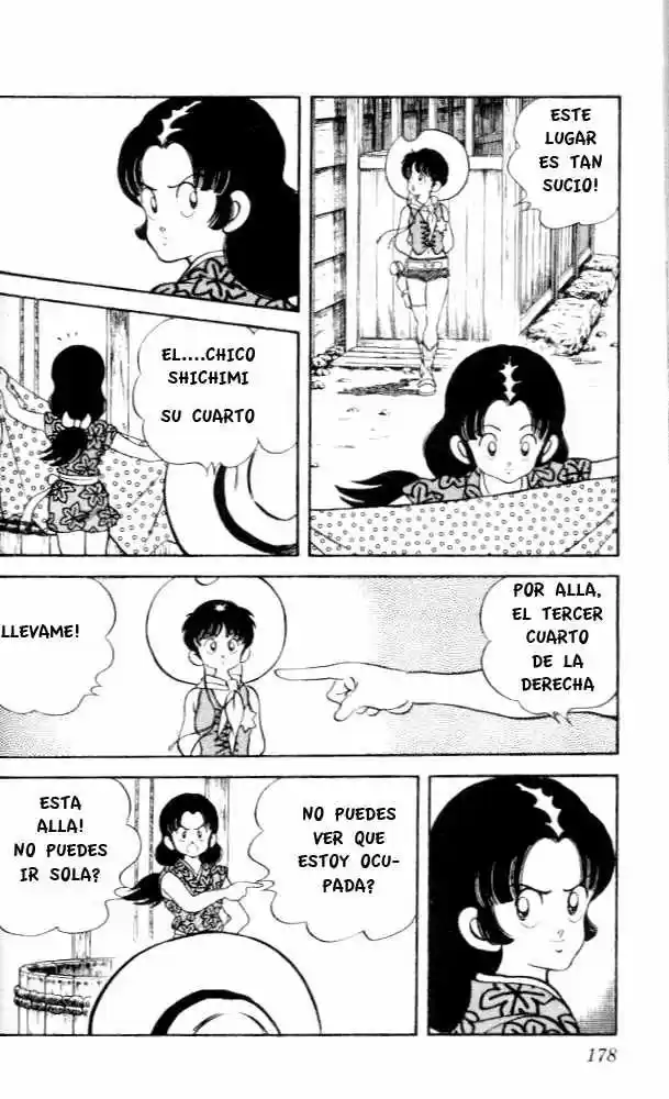 Niji Iro Togarashi - Capítulo 9 - Página 11 - LectorTMOo