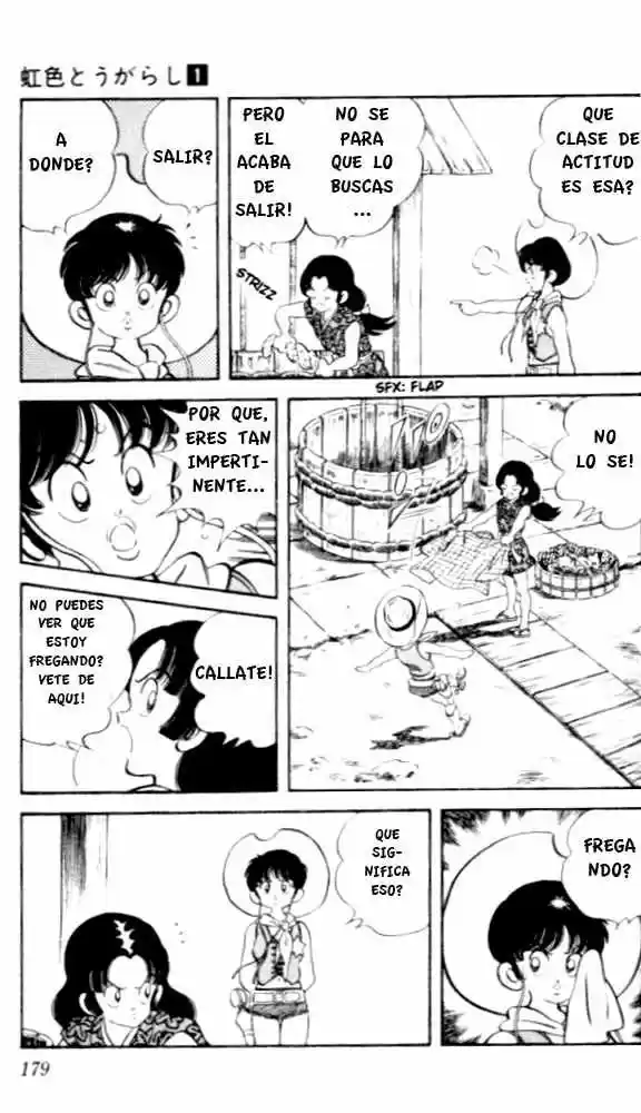 Niji Iro Togarashi - Capítulo 9 - Página 12 - LectorTMOo