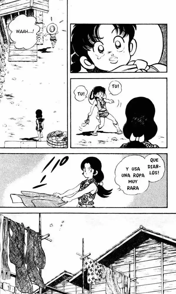Niji Iro Togarashi - Capítulo 9 - Página 14 - LectorTMOo